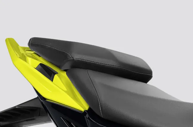 CB125 Hornet Pillion Seat