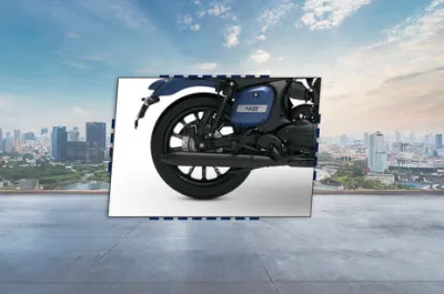 42 Rear Tyre