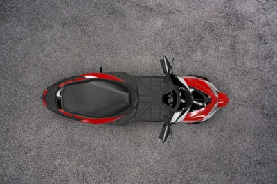Drift DX Top View