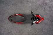 Drift DX Top View