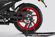 Apache RTR 160 4V Rear Wheel