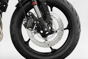 Trident 660 Front Brake