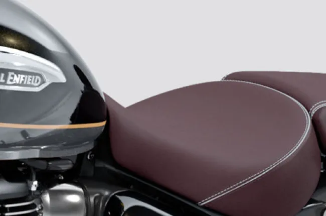 Meteor 350 Rider Seat