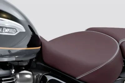 Meteor 350 Rider Seat