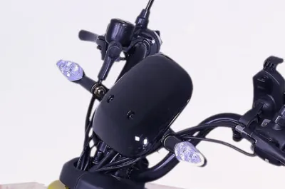Dual 100 Indicator (Front)