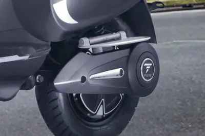 Epluto 7G Max Rear Brake
