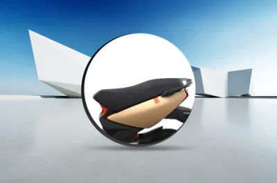 450X Seat