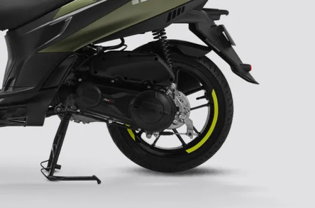 SXR GT 175 Rear Wheel