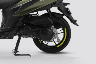 SXR GT 175 Rear Wheel