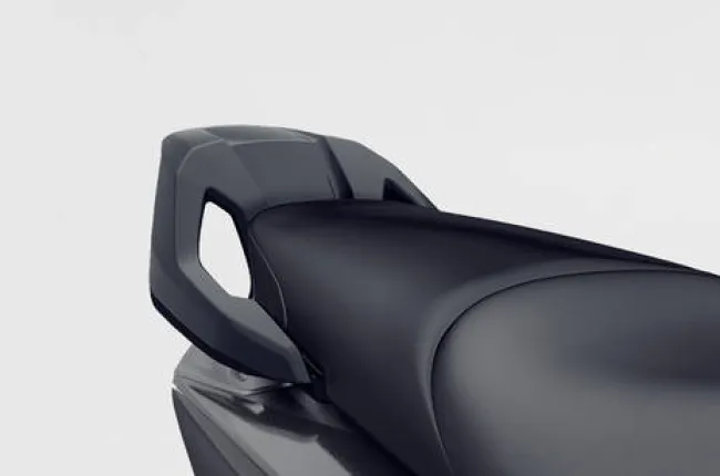 SR 125 hp.e Pillion Grab Rail