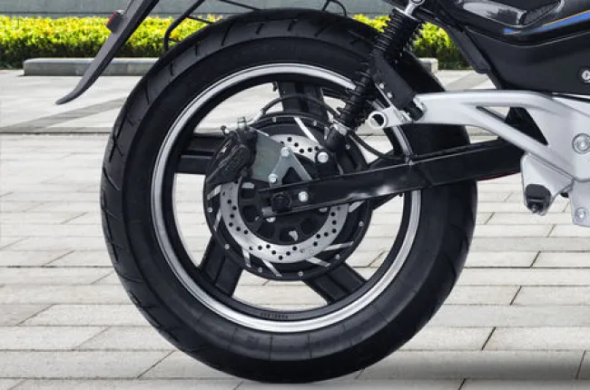 Vader Rear Tyre