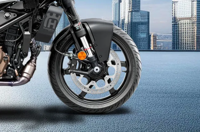 Vitpilen 250 Front Brake