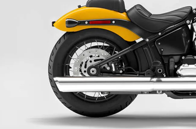 Street Bob Rear Tyre