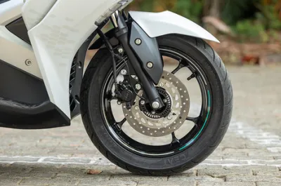 AEROX-E Front Wheel