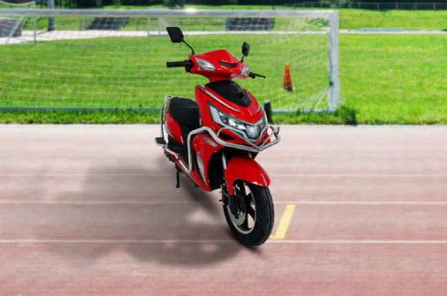 DT 3000 Front Right Quarter View