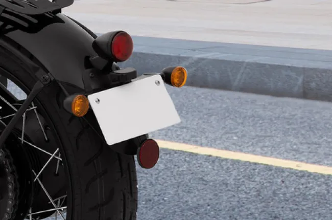 42 Bobber Indicator (Rear)