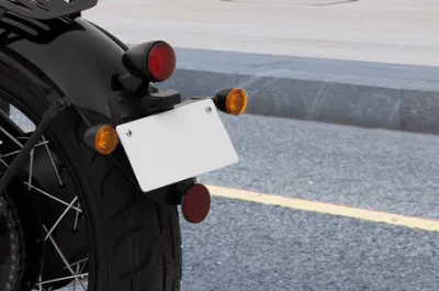 42 Bobber Indicator (Rear)