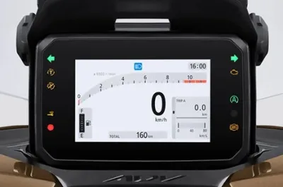 ADV 160 Tachometer