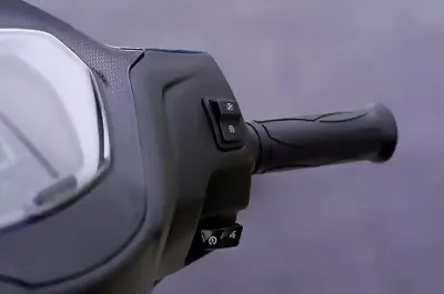 Jupiter Starter Button