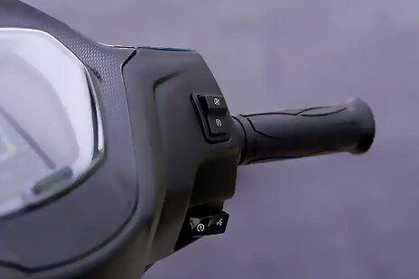 Starter Button