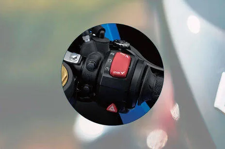 Turn Indicator Switches