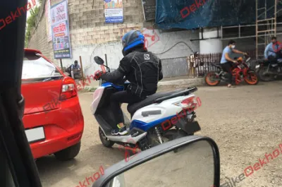 Burgman Electric