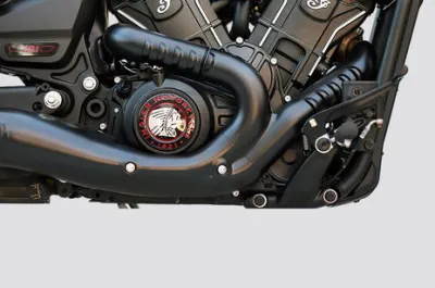101 Scout Front Bottom Cowl