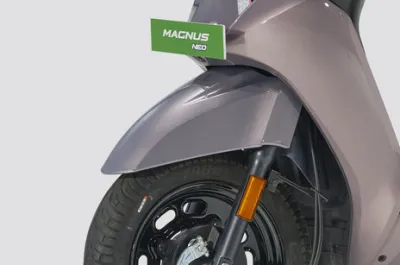 New Magnus Neo Front Mudguard