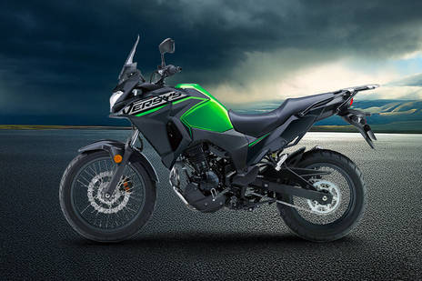 Side Profile View (Left)