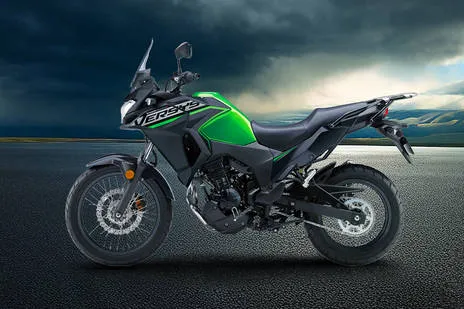 Side Profile View (Left)