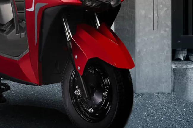 SX25 Front Mudguard