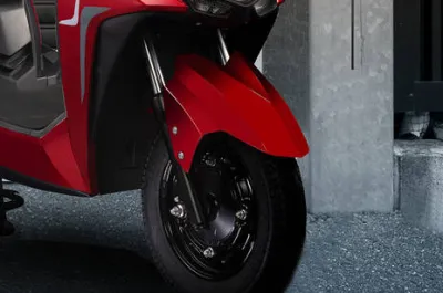 SX25 Front Mudguard