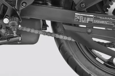 Xtreme 160R 4V Chain