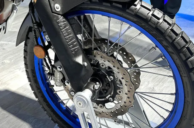 Tenere 700 Front Brake