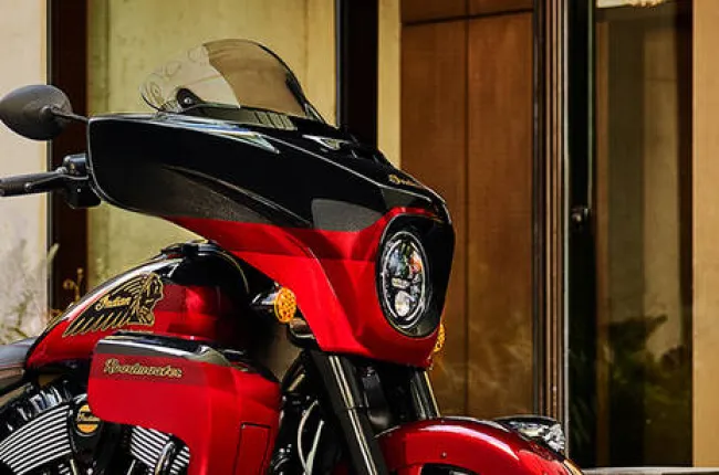 Roadmaster Elite Headlamp