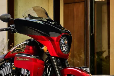 Roadmaster Elite Headlamp