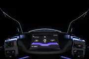 450 Apex Instrument Cluster