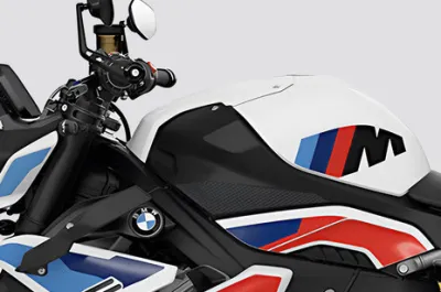 M 1000 R Fuel Tank (Left)