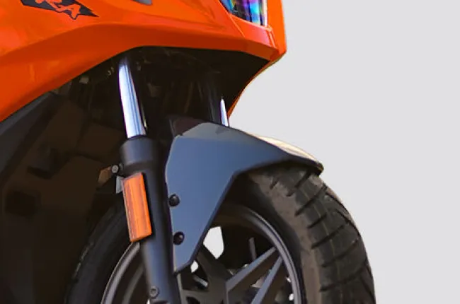 Ultra Front Mudguard