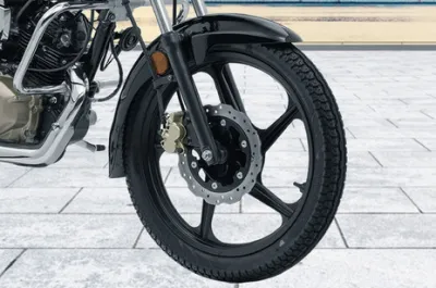 Radeon Front Tyre