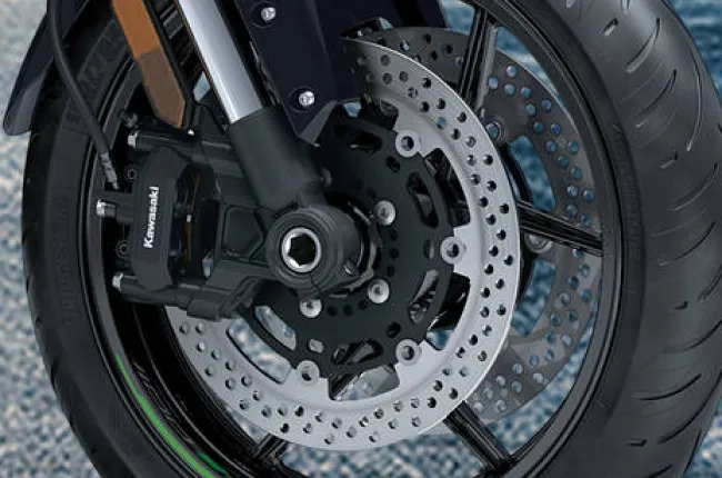 2025 Versys 1100 Front Brake