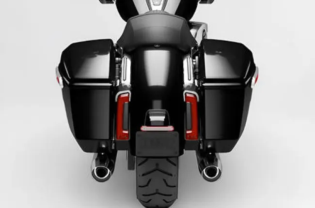 Road Glide Indicator (Rear)