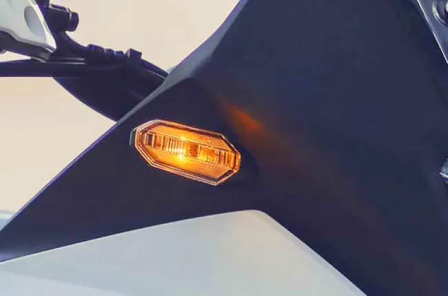 XL750 Transalp Indicator (Front)