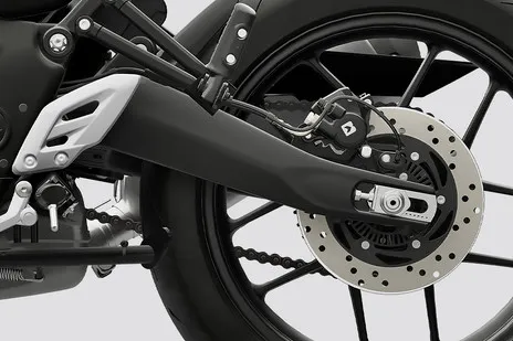 Swing Arm