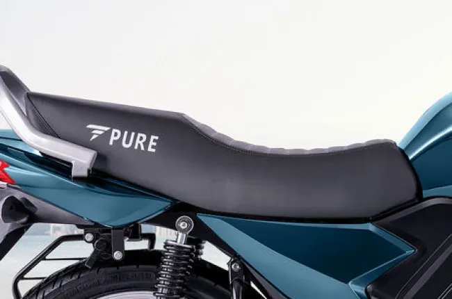 EcoDryft Seat