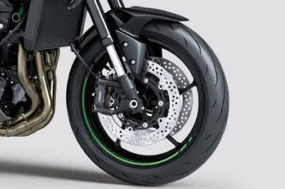Z900 Front Wheel