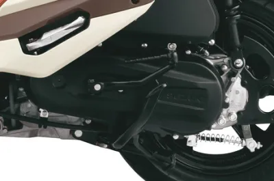 Burgman Street CVT Cover