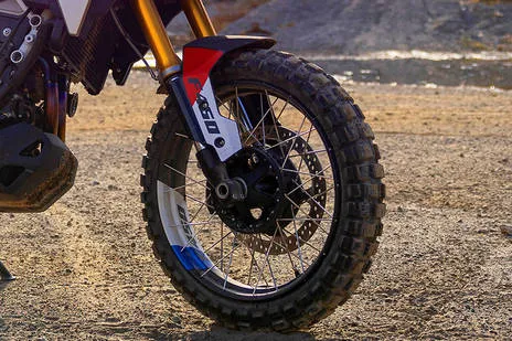 Front Tyre