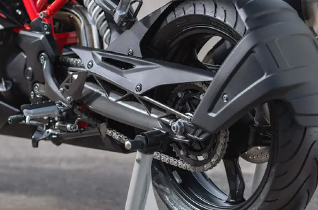 G 310 RR Rear Brake