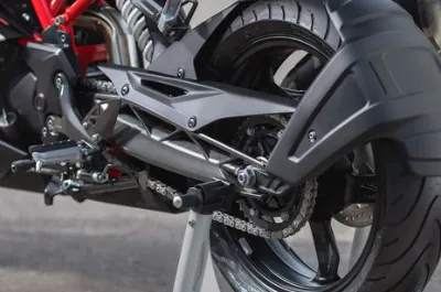 G 310 RR Rear Brake
